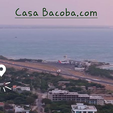 Casa Bacoba Santa Marta (Magdalena) Exterior foto