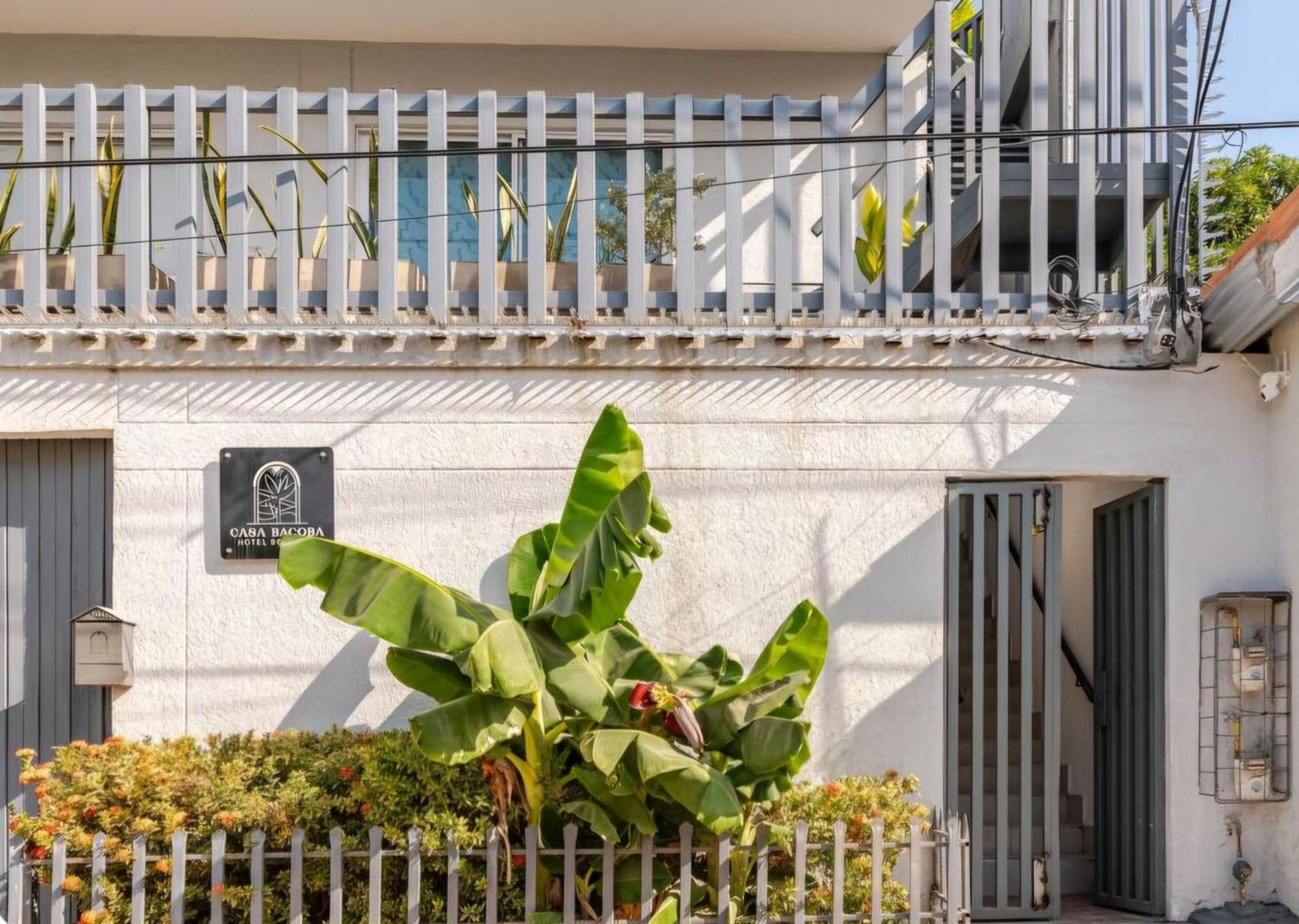 Casa Bacoba Santa Marta (Magdalena) Exterior foto