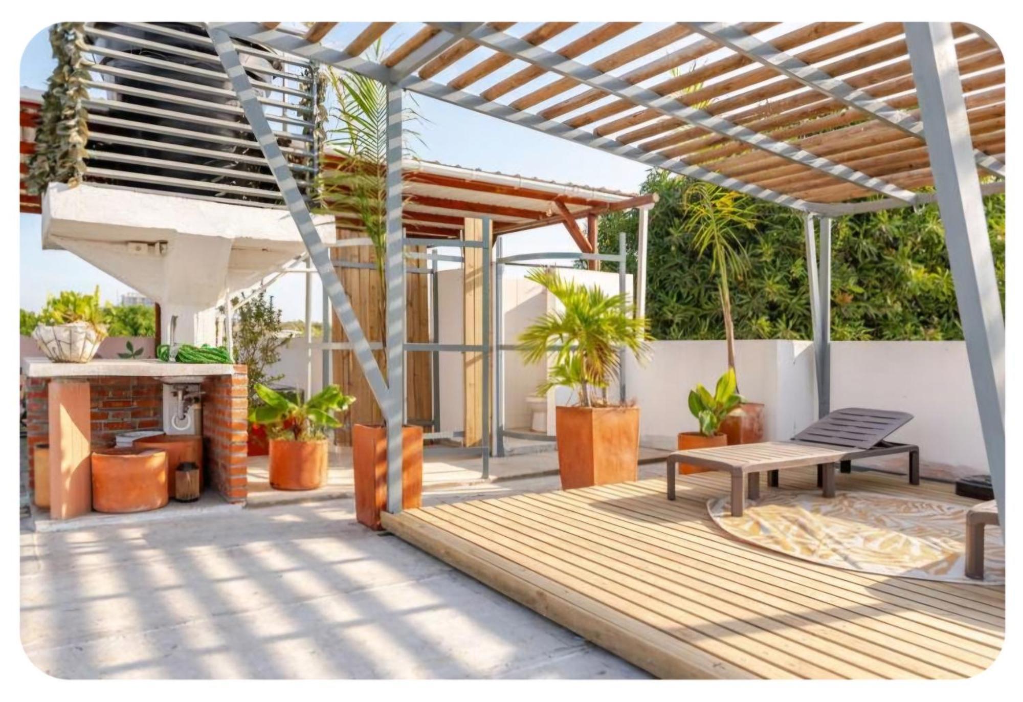 Casa Bacoba Santa Marta (Magdalena) Exterior foto