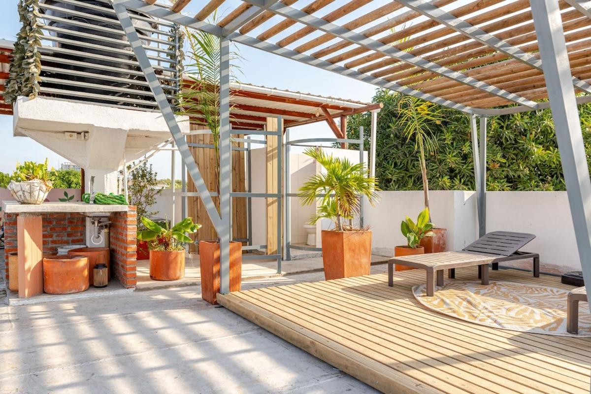 Casa Bacoba Santa Marta (Magdalena) Exterior foto