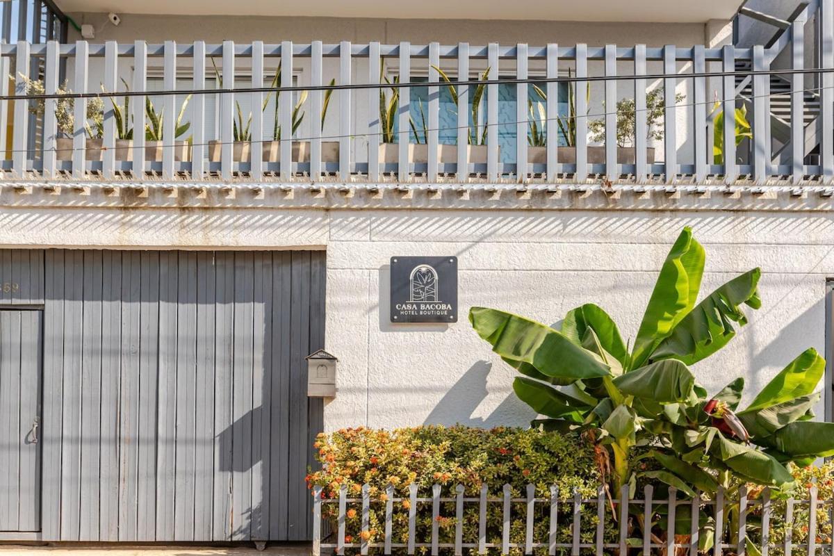 Casa Bacoba Santa Marta (Magdalena) Exterior foto