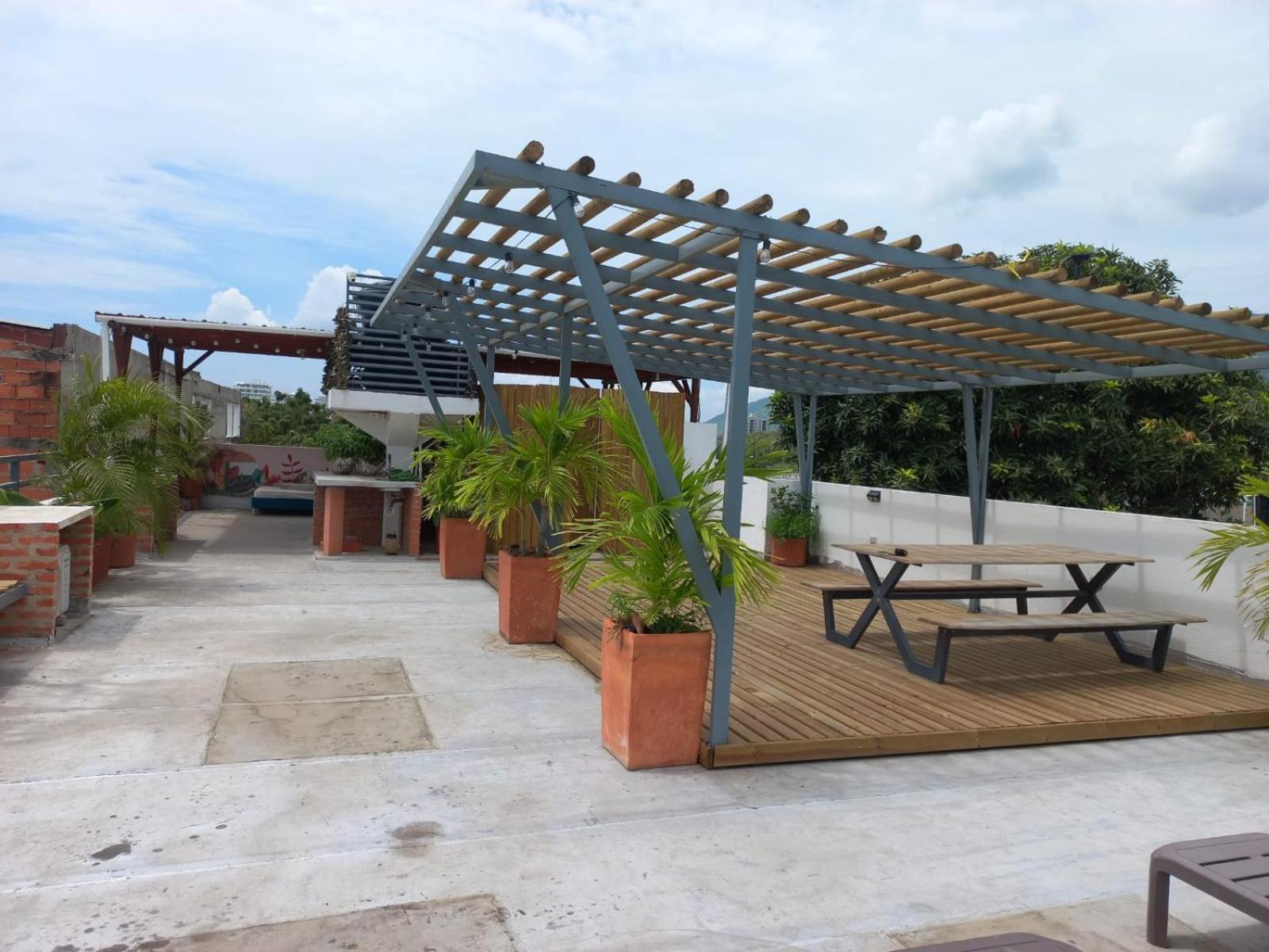 Casa Bacoba Santa Marta (Magdalena) Exterior foto